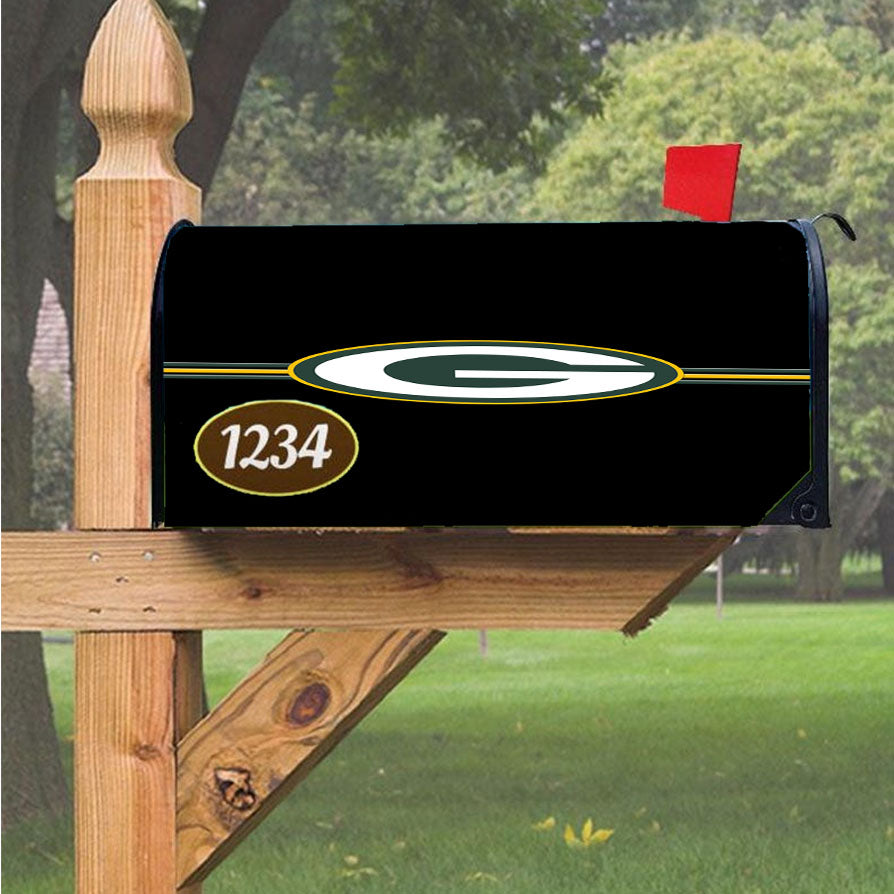 Wu Tang Clan Rap Hip Hop Music Collages Magnetic Mailbox Cover 18" X 21" Outdoor Decor
