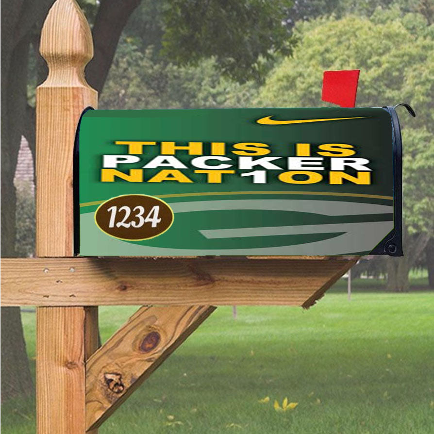 Wu Tang Clan Rap Hip Hop Music Collages Magnetic Mailbox Cover 18" X 21" Outdoor Decor