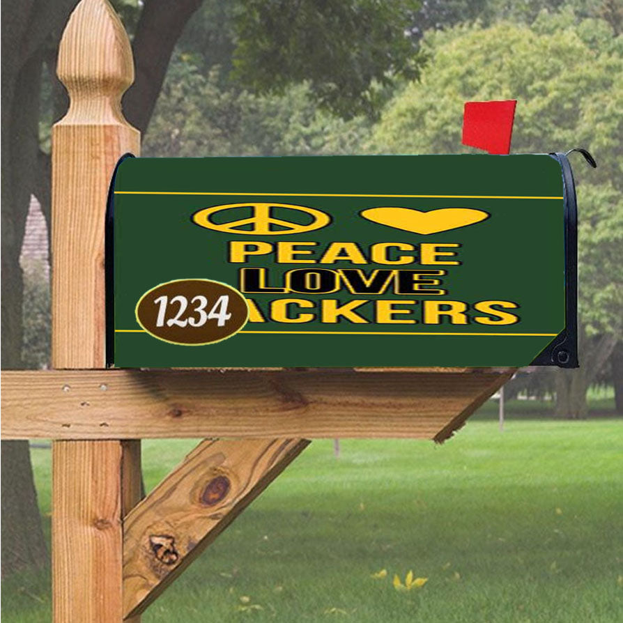 Wu Tang Clan Rap Hip Hop Music Collages Magnetic Mailbox Cover 18" X 21" Outdoor Decor