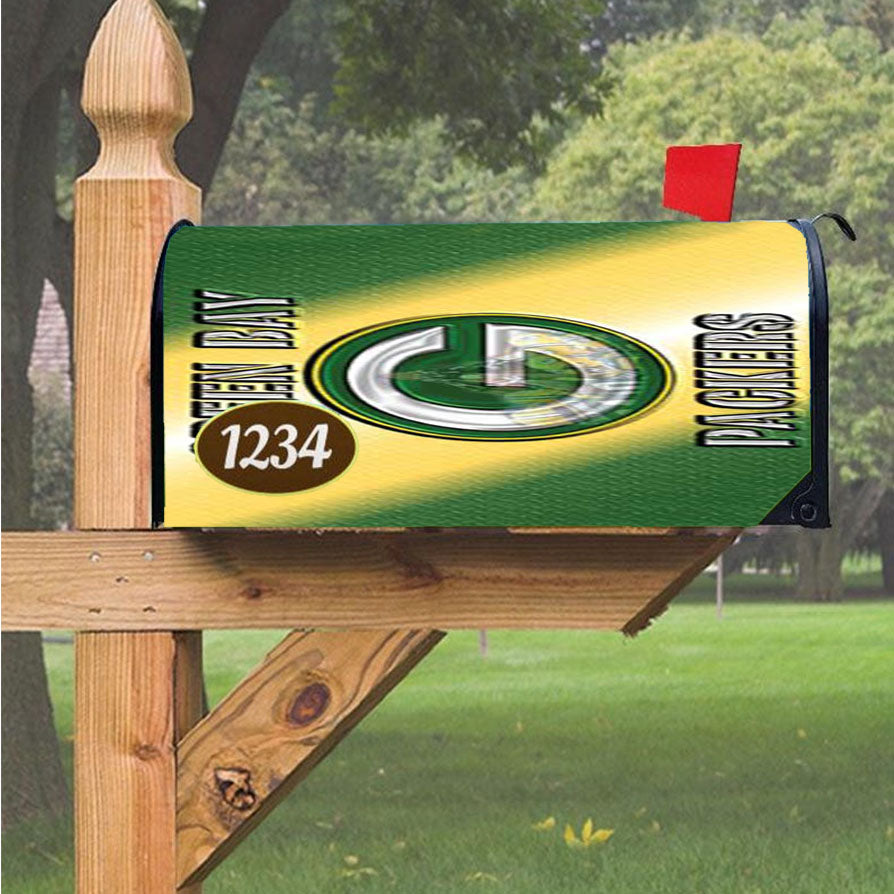 Wu Tang Clan Rap Hip Hop Music Collages Magnetic Mailbox Cover 18" X 21" Outdoor Decor