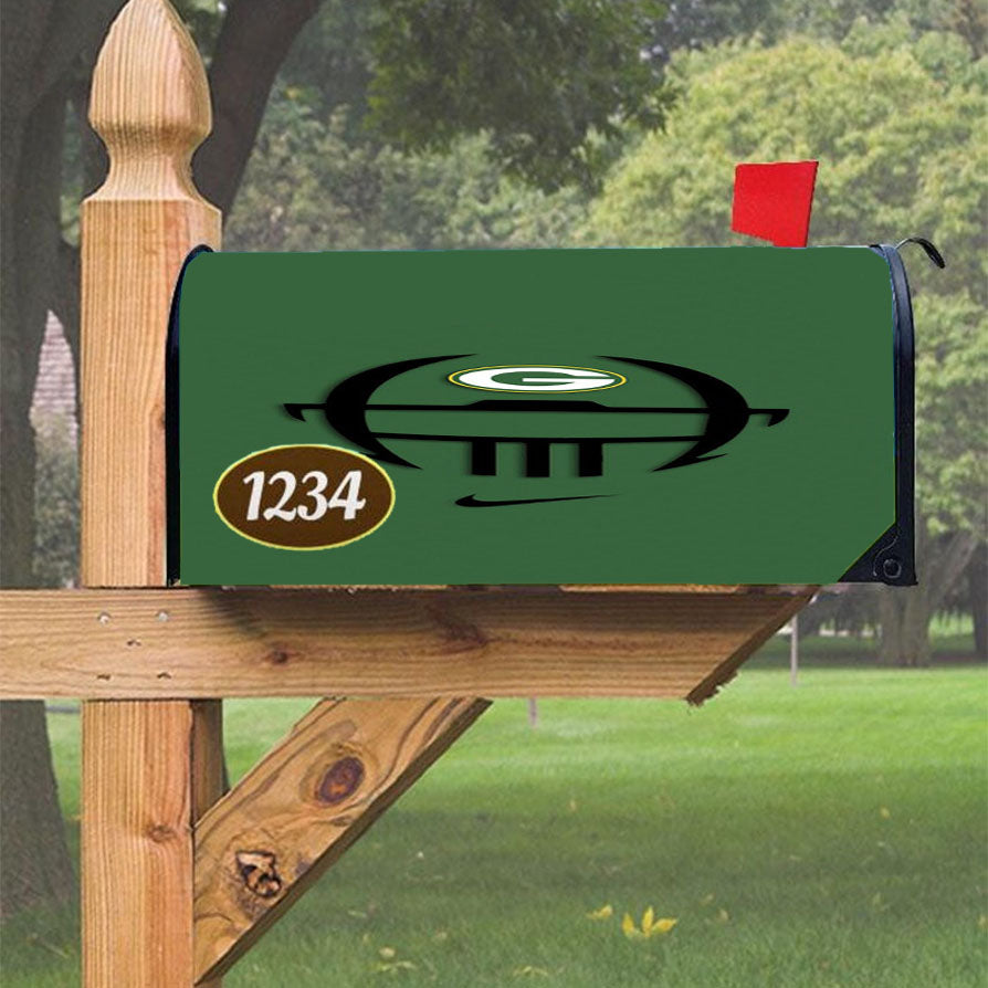 Wu Tang Clan Rap Hip Hop Music Collages Magnetic Mailbox Cover 18" X 21" Outdoor Decor