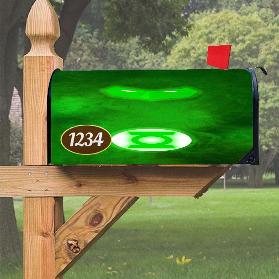 Wu Tang Clan Rap Hip Hop Music Collages Magnetic Mailbox Cover 18" X 21" Outdoor Decor