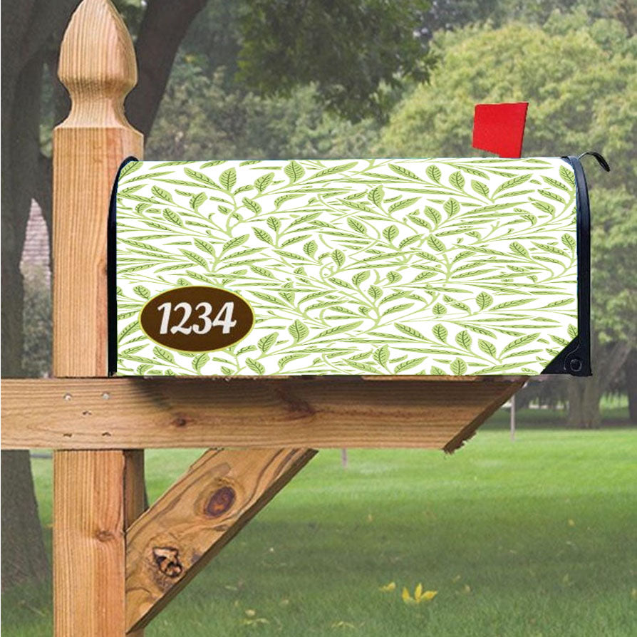 Wu Tang Clan Rap Hip Hop Music Collages Magnetic Mailbox Cover 18" X 21" Outdoor Decor