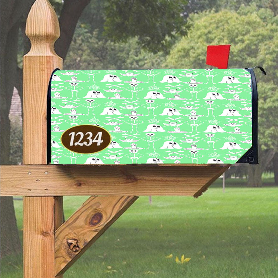Wu Tang Clan Rap Hip Hop Music Collages Magnetic Mailbox Cover 18" X 21" Outdoor Decor