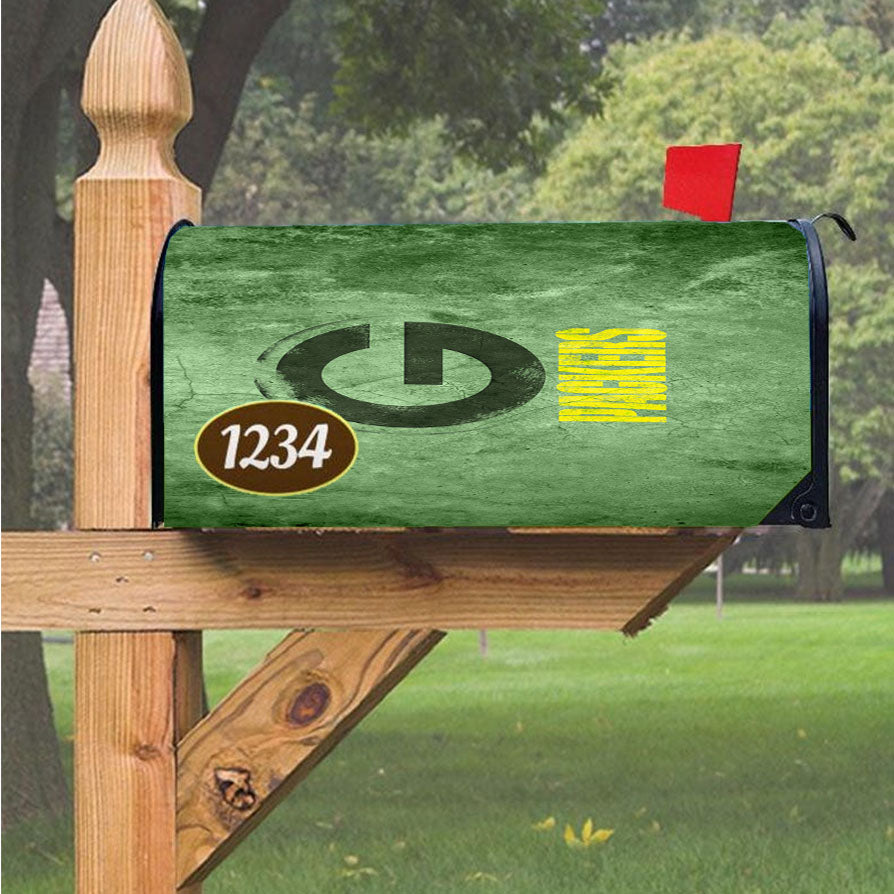 Wu Tang Clan Rap Hip Hop Music Collages Magnetic Mailbox Cover 18" X 21" Outdoor Decor