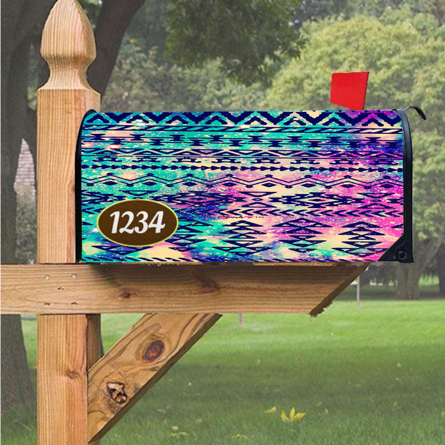 Wu Tang Clan Rap Hip Hop Music Collages Magnetic Mailbox Cover 18" X 21" Outdoor Decor