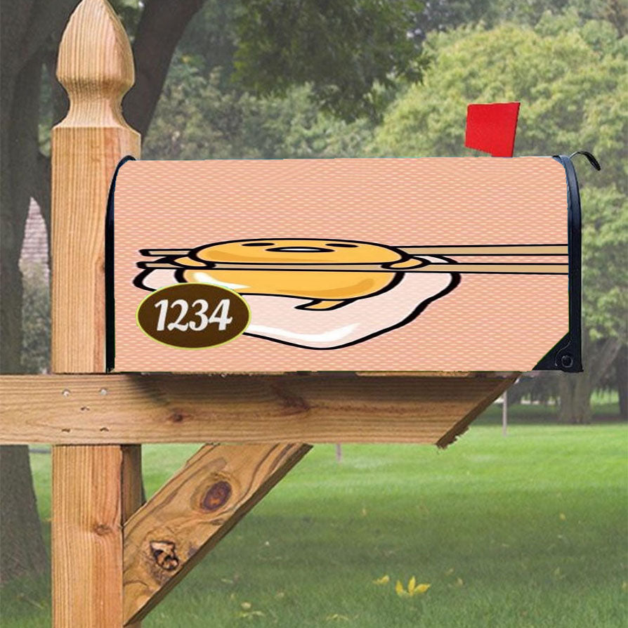 Wu Tang Clan Rap Hip Hop Music Collages Magnetic Mailbox Cover 18" X 21" Outdoor Decor