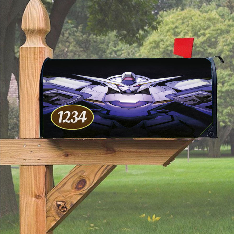 Wu Tang Clan Rap Hip Hop Music Collages Magnetic Mailbox Cover 18" X 21" Outdoor Decor