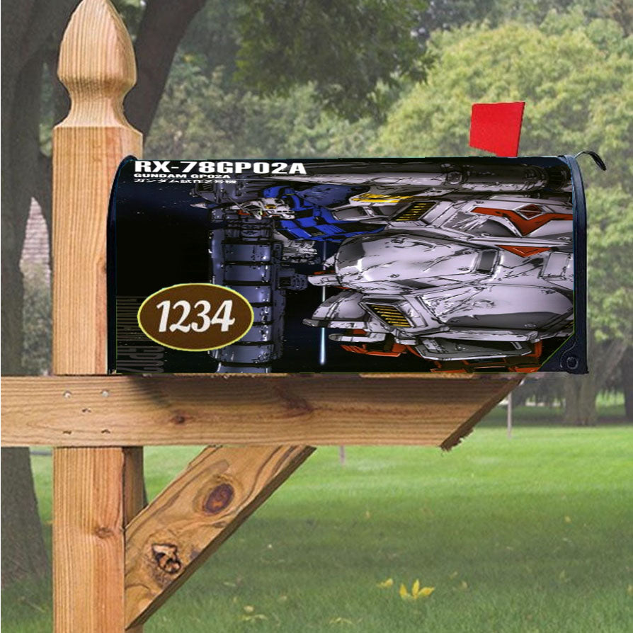 Wu Tang Clan Rap Hip Hop Music Collages Magnetic Mailbox Cover 18" X 21" Outdoor Decor