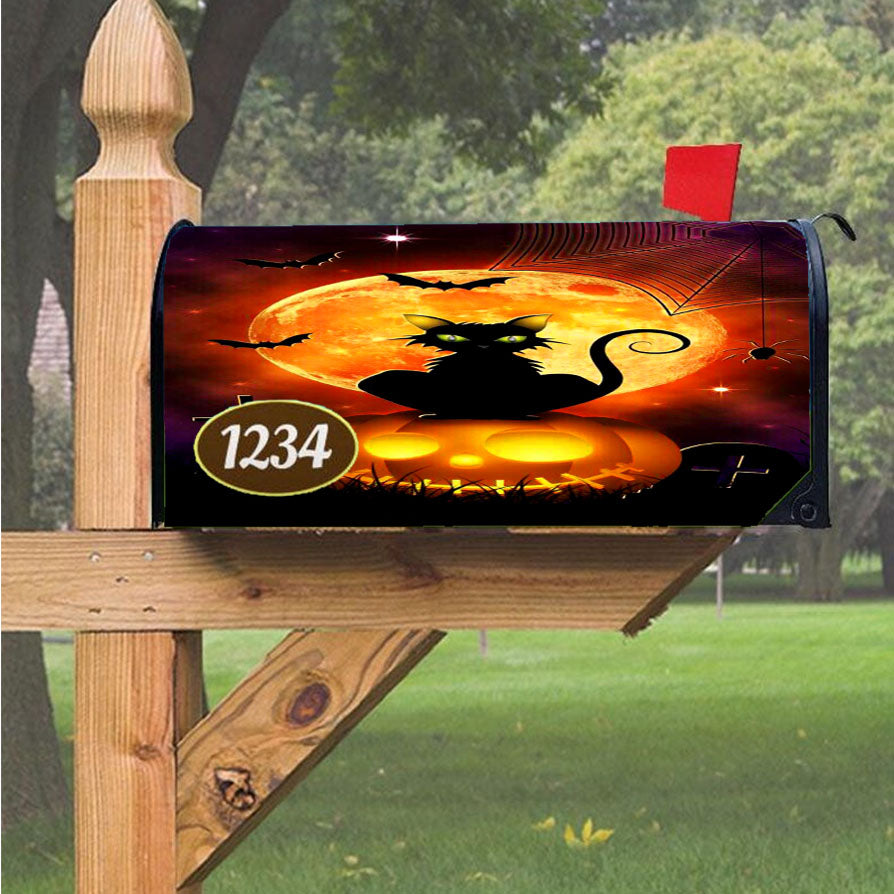 Wu Tang Clan Rap Hip Hop Music Collages Magnetic Mailbox Cover 18" X 21" Outdoor Decor