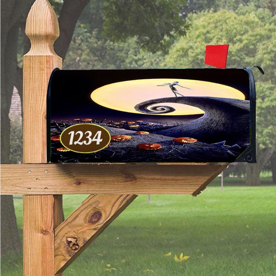 Wu Tang Clan Rap Hip Hop Music Collages Magnetic Mailbox Cover 18" X 21" Outdoor Decor