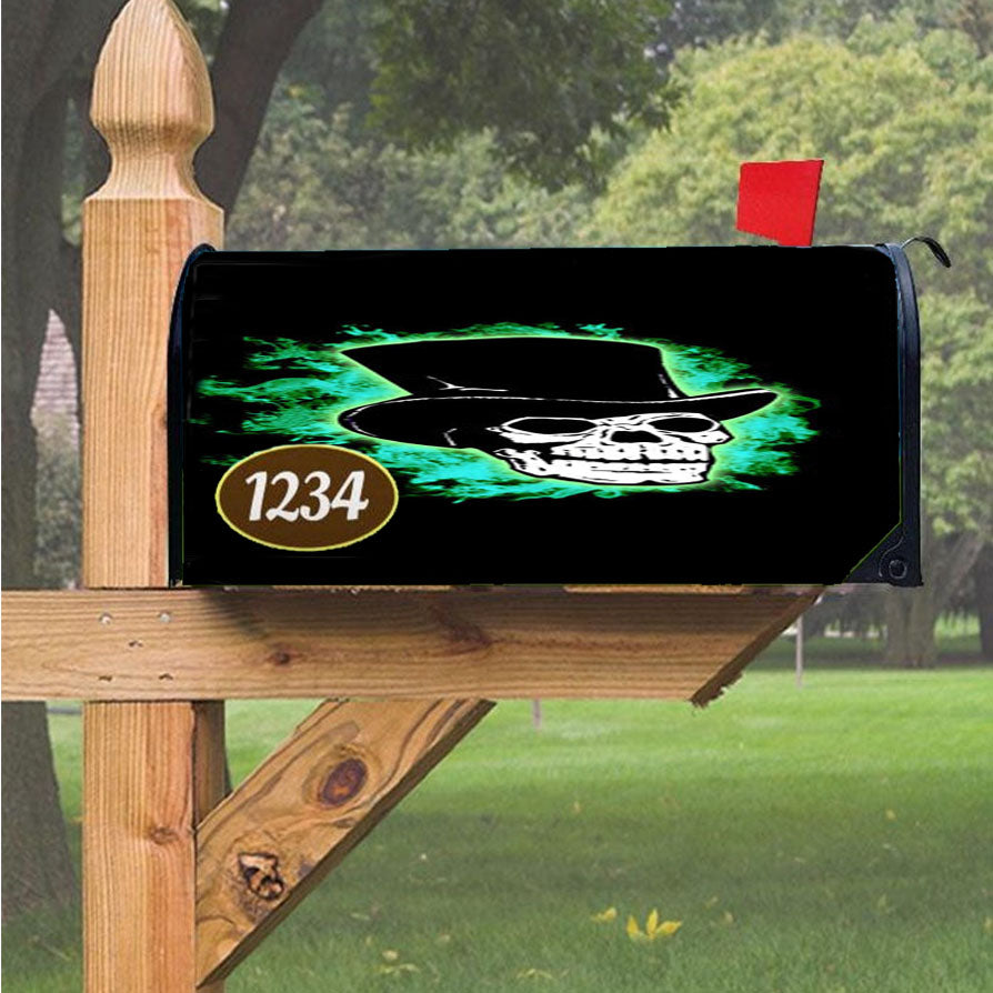 Wu Tang Clan Rap Hip Hop Music Collages Magnetic Mailbox Cover 18" X 21" Outdoor Decor