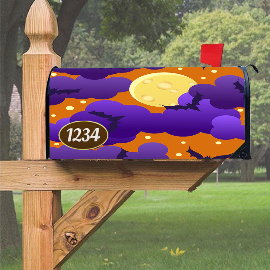 Wu Tang Clan Rap Hip Hop Music Collages Magnetic Mailbox Cover 18" X 21" Outdoor Decor