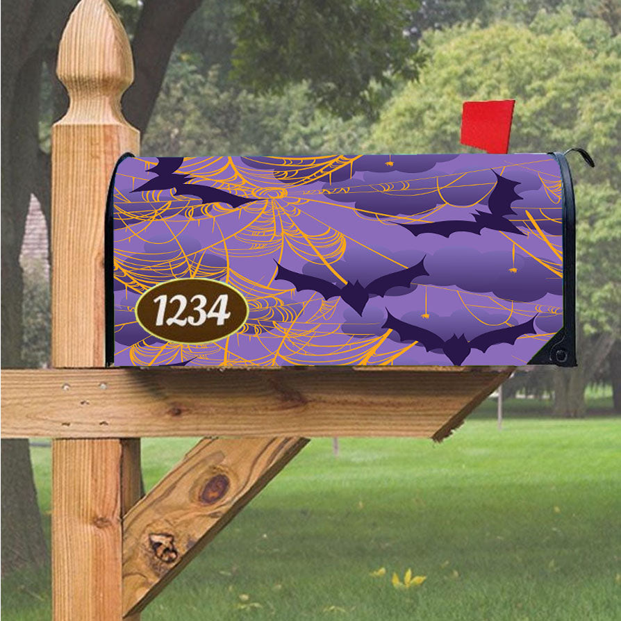 Wu Tang Clan Rap Hip Hop Music Collages Magnetic Mailbox Cover 18" X 21" Outdoor Decor