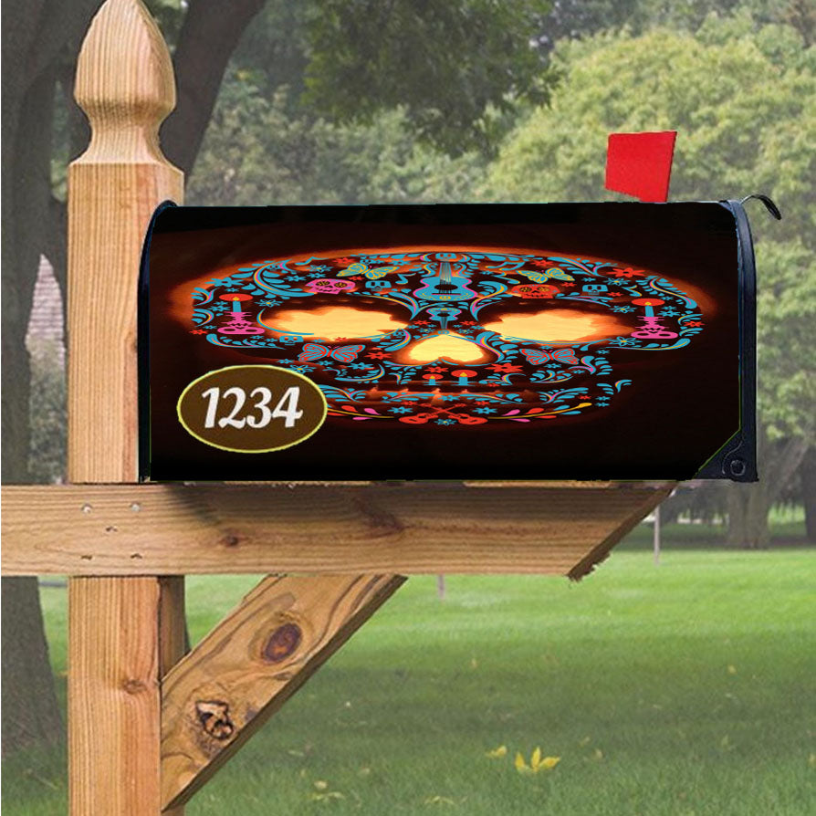 Wu Tang Clan Rap Hip Hop Music Collages Magnetic Mailbox Cover 18" X 21" Outdoor Decor