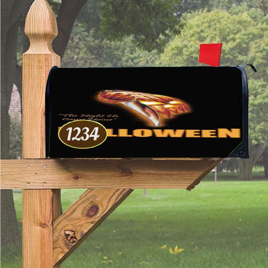 Wu Tang Clan Rap Hip Hop Music Collages Magnetic Mailbox Cover 18" X 21" Outdoor Decor