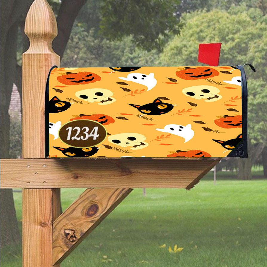 Wu Tang Clan Rap Hip Hop Music Collages Magnetic Mailbox Cover 18" X 21" Outdoor Decor