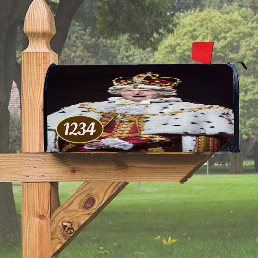 Wu Tang Clan Rap Hip Hop Music Collages Magnetic Mailbox Cover 18" X 21" Outdoor Decor