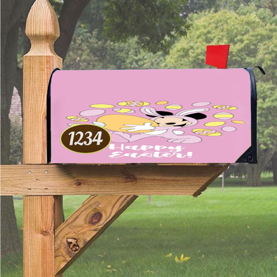 Wu Tang Clan Rap Hip Hop Music Collages Magnetic Mailbox Cover 18" X 21" Outdoor Decor