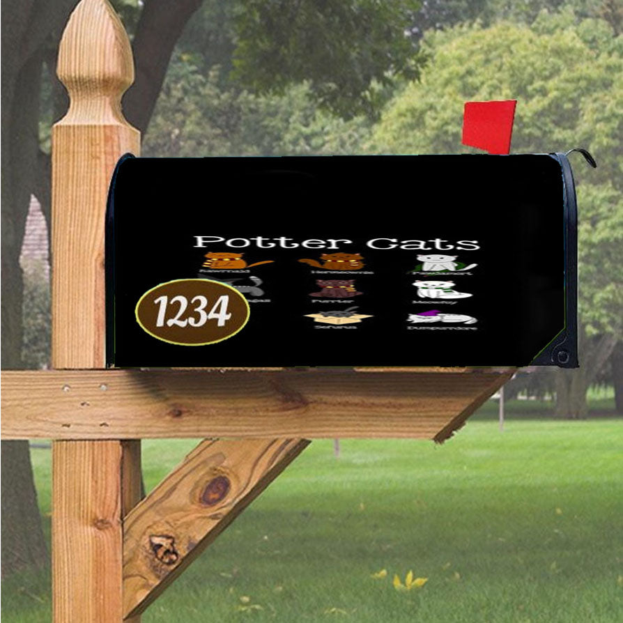 Wu Tang Clan Rap Hip Hop Music Collages Magnetic Mailbox Cover 18" X 21" Outdoor Decor
