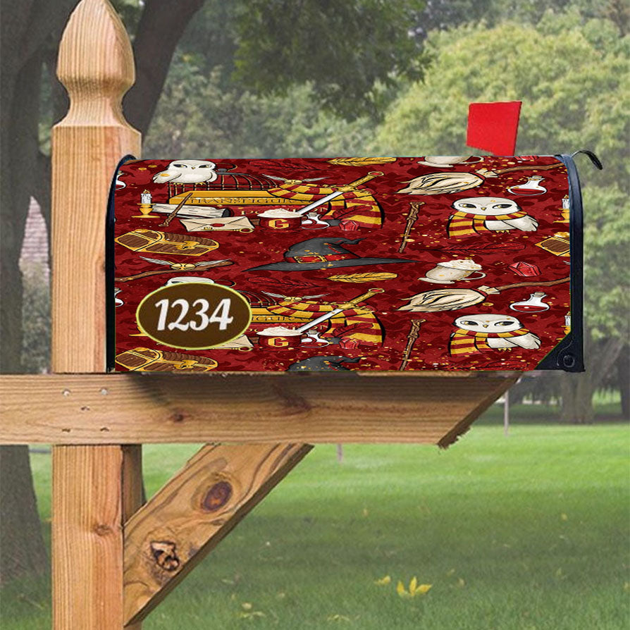 Wu Tang Clan Rap Hip Hop Music Collages Magnetic Mailbox Cover 18" X 21" Outdoor Decor