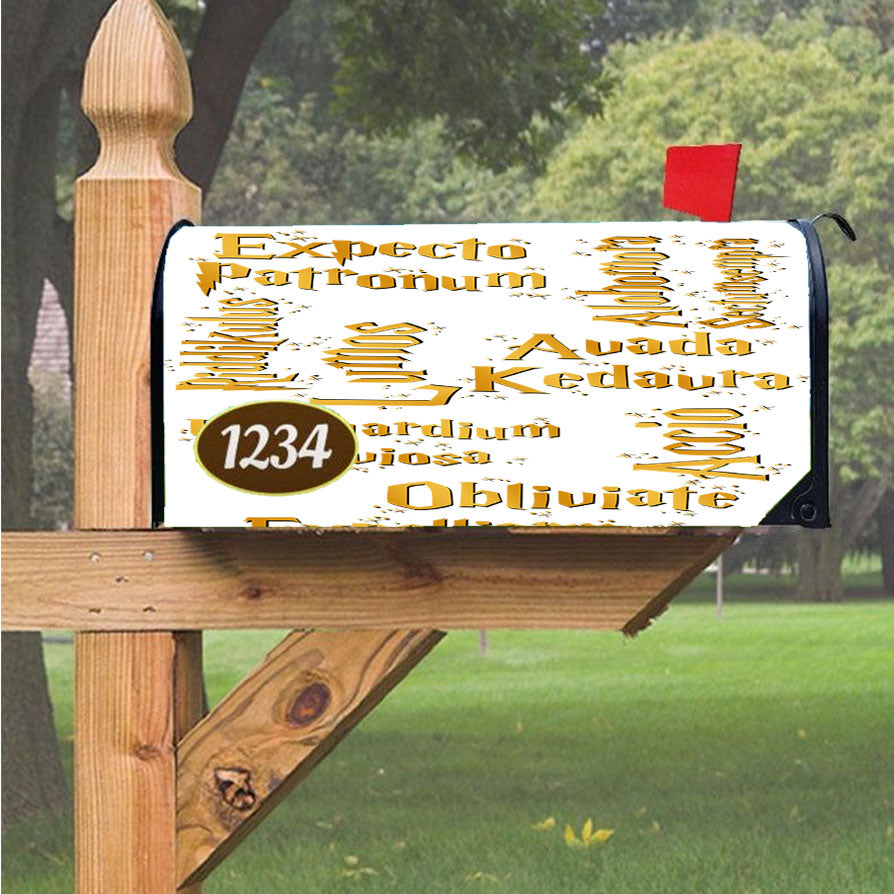 Wu Tang Clan Rap Hip Hop Music Collages Magnetic Mailbox Cover 18" X 21" Outdoor Decor