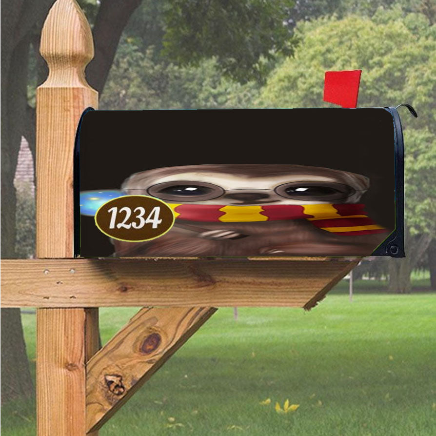 Wu Tang Clan Rap Hip Hop Music Collages Magnetic Mailbox Cover 18" X 21" Outdoor Decor