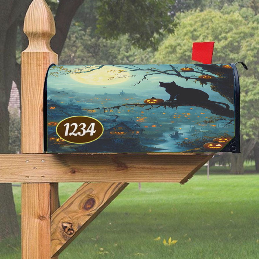 Wu Tang Clan Rap Hip Hop Music Collages Magnetic Mailbox Cover 18" X 21" Outdoor Decor