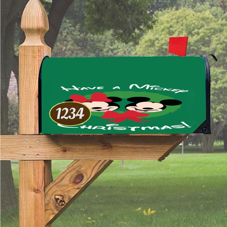 Wu Tang Clan Rap Hip Hop Music Collages Magnetic Mailbox Cover 18" X 21" Outdoor Decor