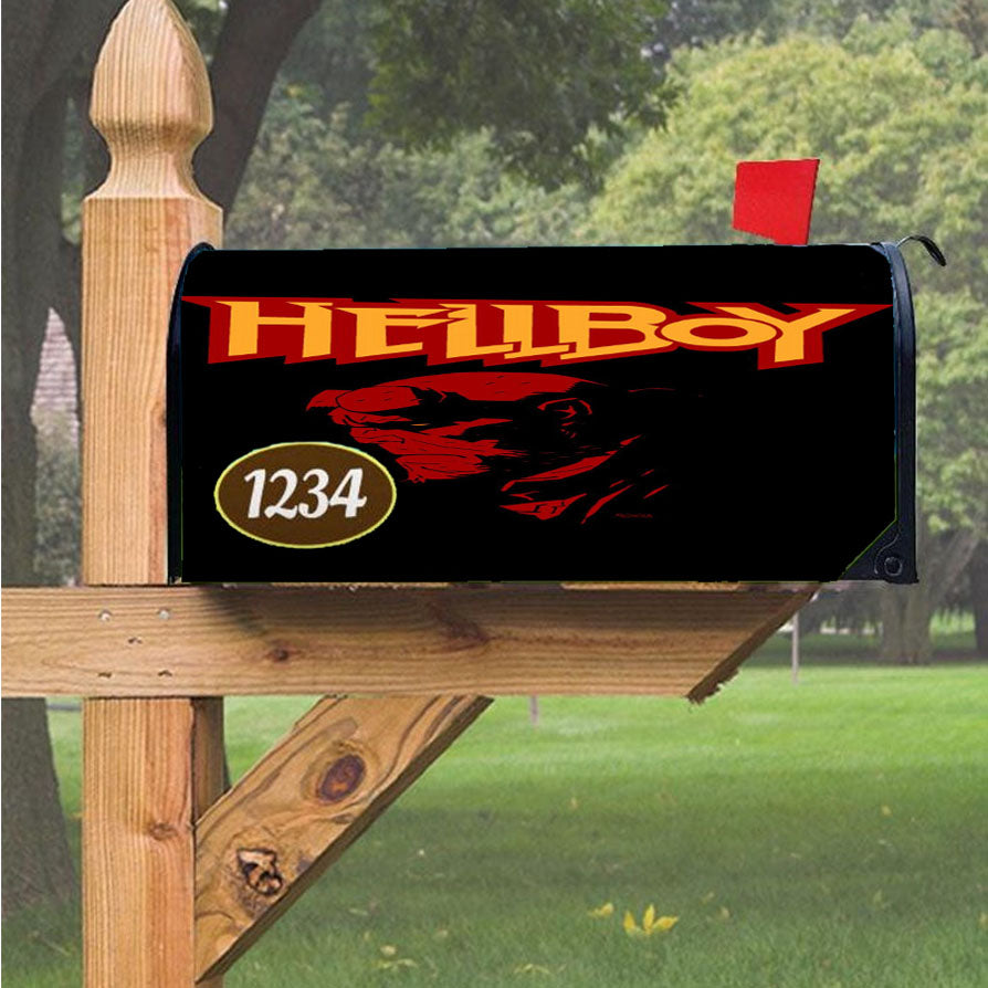 Wu Tang Clan Rap Hip Hop Music Collages Magnetic Mailbox Cover 18" X 21" Outdoor Decor