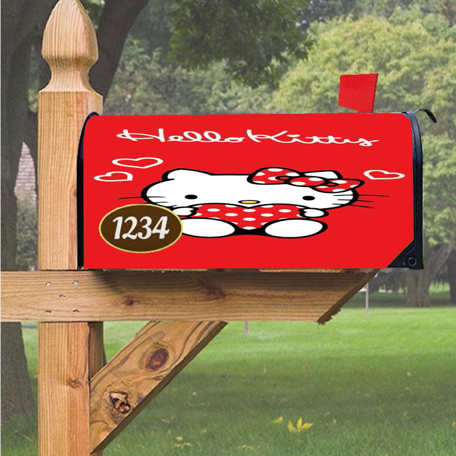 Wu Tang Clan Rap Hip Hop Music Collages Magnetic Mailbox Cover 18" X 21" Outdoor Decor
