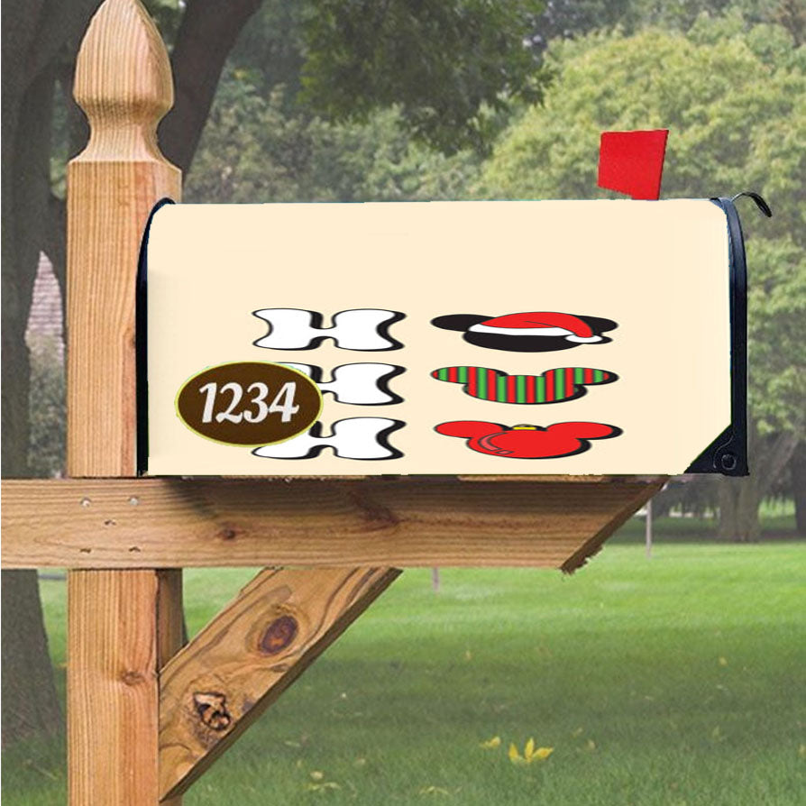 Wu Tang Clan Rap Hip Hop Music Collages Magnetic Mailbox Cover 18" X 21" Outdoor Decor