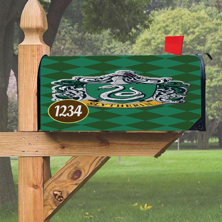 Wu Tang Clan Rap Hip Hop Music Collages Magnetic Mailbox Cover 18" X 21" Outdoor Decor