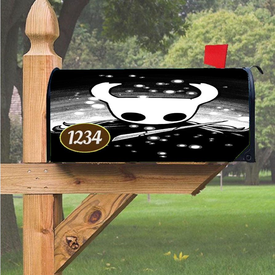 Wu Tang Clan Rap Hip Hop Music Collages Magnetic Mailbox Cover 18" X 21" Outdoor Decor