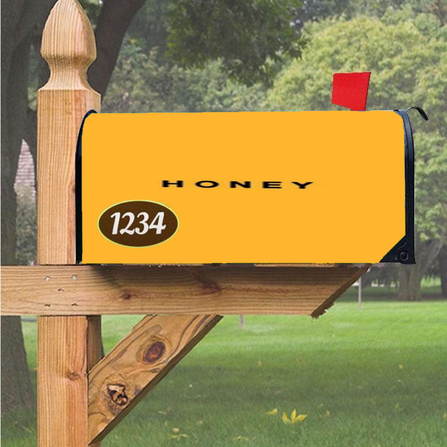 Wu Tang Clan Rap Hip Hop Music Collages Magnetic Mailbox Cover 18" X 21" Outdoor Decor