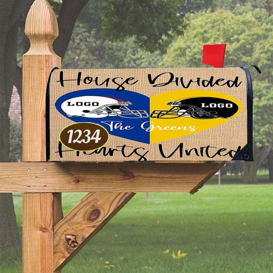 Wu Tang Clan Rap Hip Hop Music Collages Magnetic Mailbox Cover 18" X 21" Outdoor Decor
