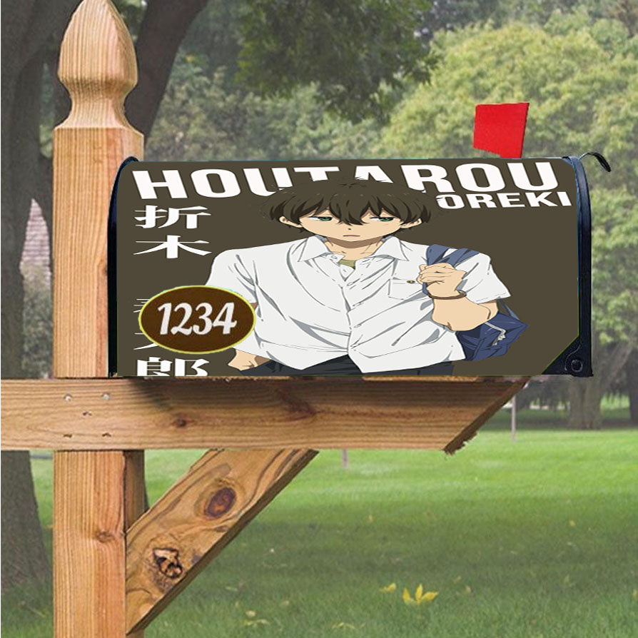Wu Tang Clan Rap Hip Hop Music Collages Magnetic Mailbox Cover 18" X 21" Outdoor Decor