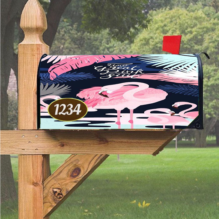 Wu Tang Clan Rap Hip Hop Music Collages Magnetic Mailbox Cover 18" X 21" Outdoor Decor