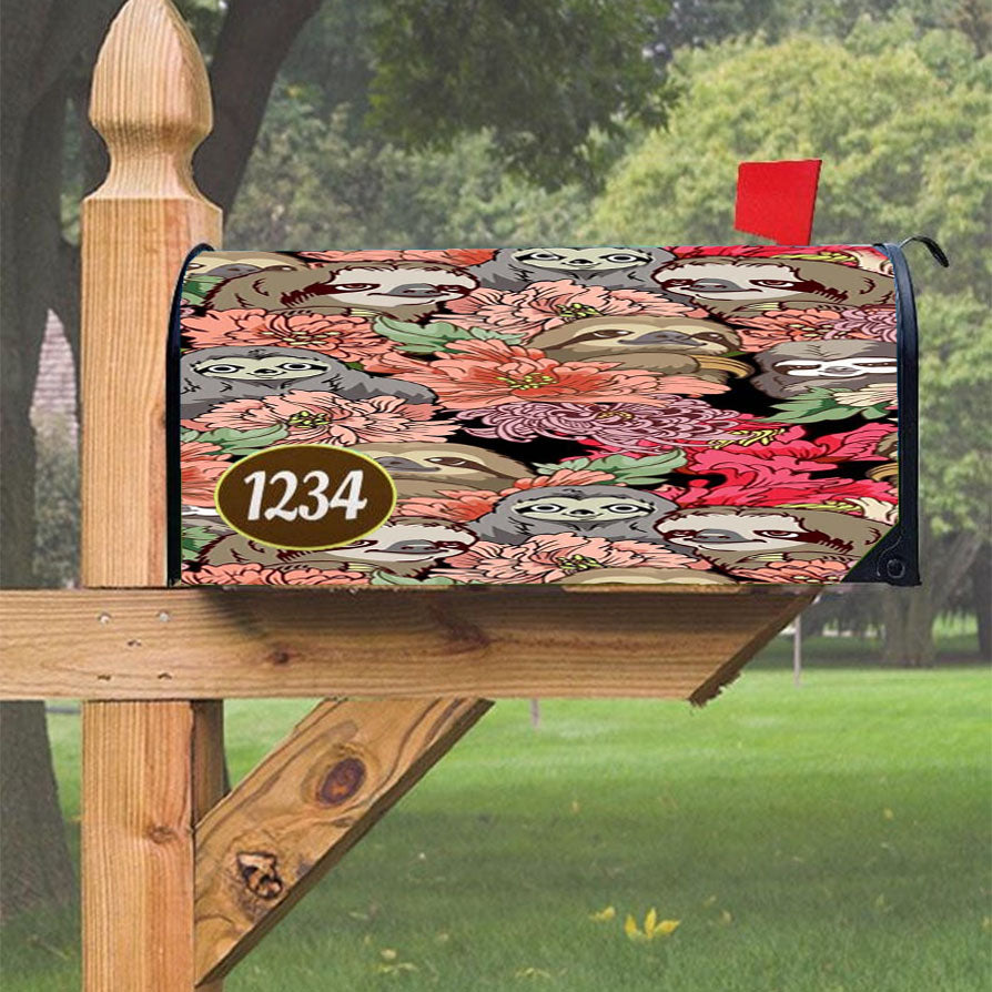 Wu Tang Clan Rap Hip Hop Music Collages Magnetic Mailbox Cover 18" X 21" Outdoor Decor