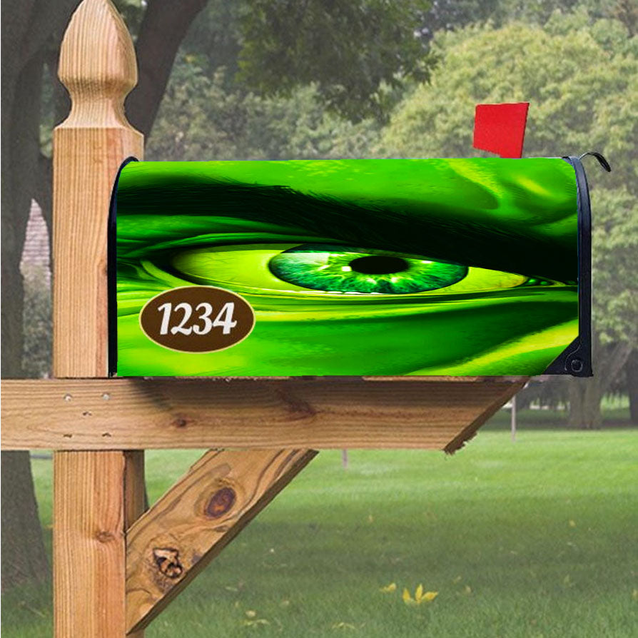 Wu Tang Clan Rap Hip Hop Music Collages Magnetic Mailbox Cover 18" X 21" Outdoor Decor
