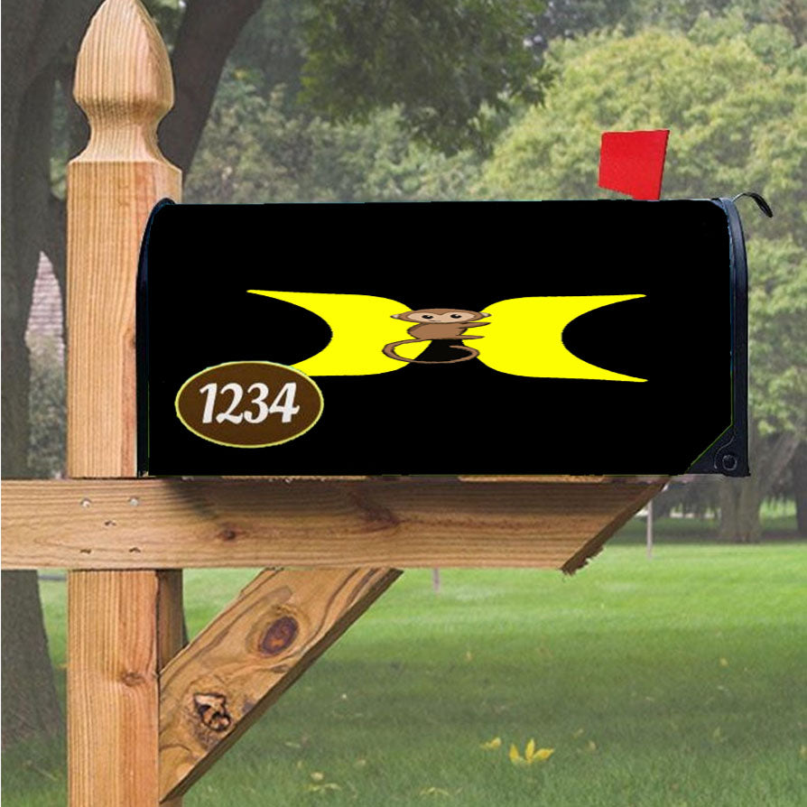 Wu Tang Clan Rap Hip Hop Music Collages Magnetic Mailbox Cover 18" X 21" Outdoor Decor