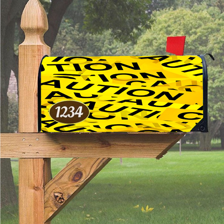 Wu Tang Clan Rap Hip Hop Music Collages Magnetic Mailbox Cover 18" X 21" Outdoor Decor