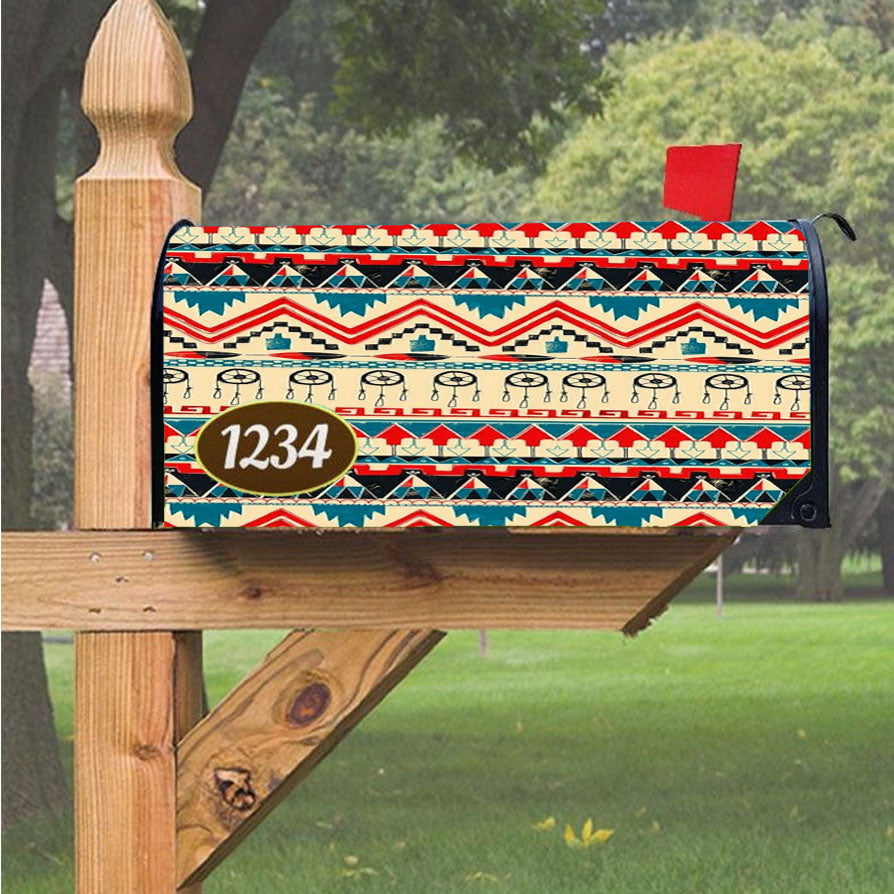 Wu Tang Clan Rap Hip Hop Music Collages Magnetic Mailbox Cover 18" X 21" Outdoor Decor