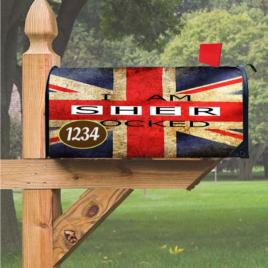 Wu Tang Clan Rap Hip Hop Music Collages Magnetic Mailbox Cover 18" X 21" Outdoor Decor