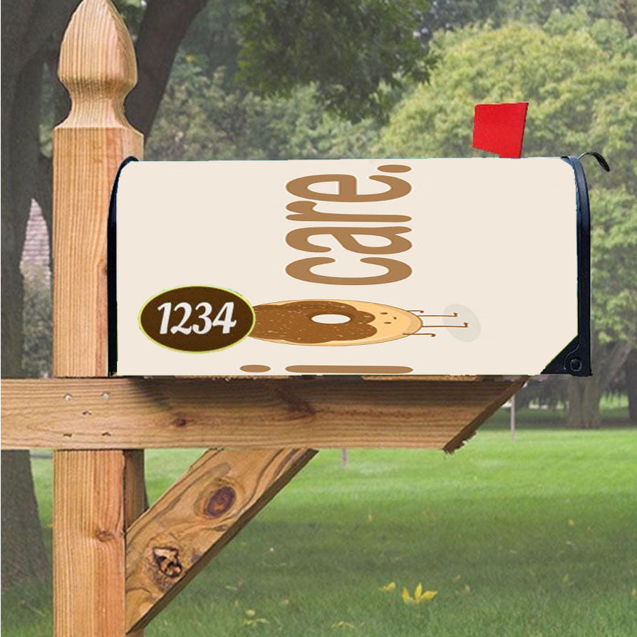 Wu Tang Clan Rap Hip Hop Music Collages Magnetic Mailbox Cover 18" X 21" Outdoor Decor