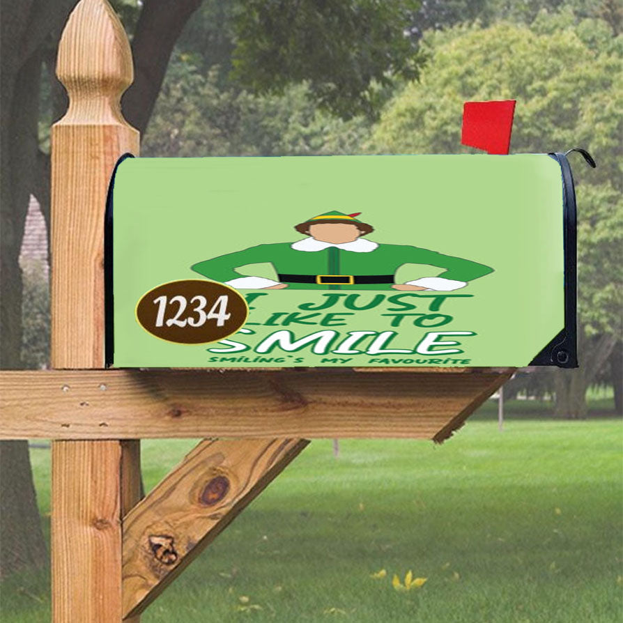 Wu Tang Clan Rap Hip Hop Music Collages Magnetic Mailbox Cover 18" X 21" Outdoor Decor