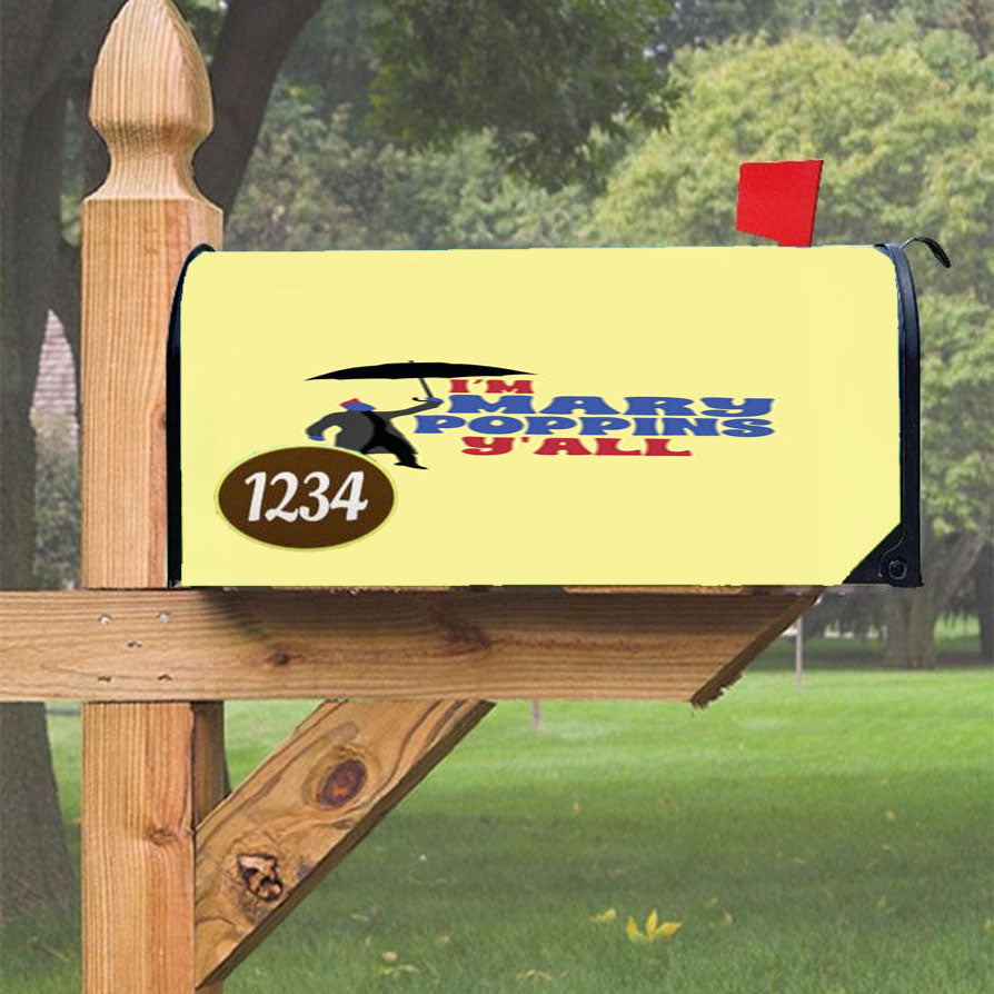 Wu Tang Clan Rap Hip Hop Music Collages Magnetic Mailbox Cover 18" X 21" Outdoor Decor