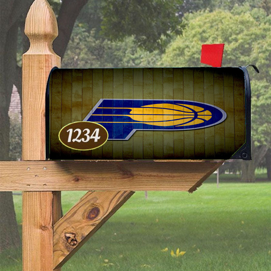 Wu Tang Clan Rap Hip Hop Music Collages Magnetic Mailbox Cover 18" X 21" Outdoor Decor