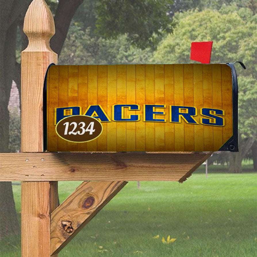 Wu Tang Clan Rap Hip Hop Music Collages Magnetic Mailbox Cover 18" X 21" Outdoor Decor