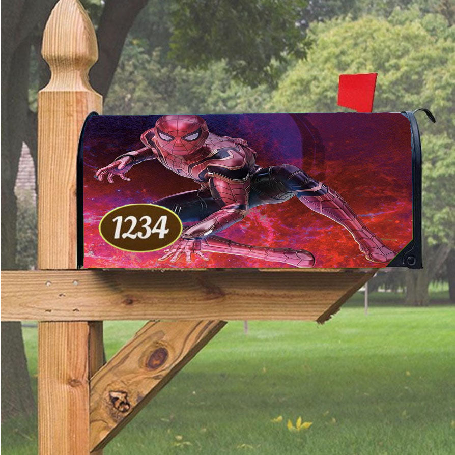 Wu Tang Clan Rap Hip Hop Music Collages Magnetic Mailbox Cover 18" X 21" Outdoor Decor